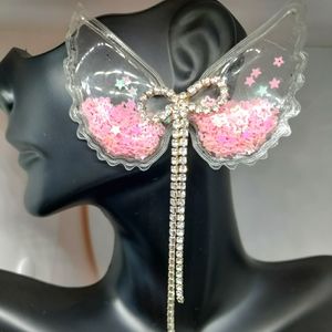 Delicate Angel Wing Earrings